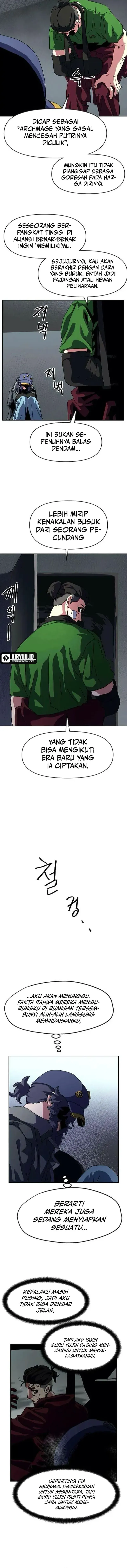 Baca Archmage Curriculum - Chapter 16 halaman 17