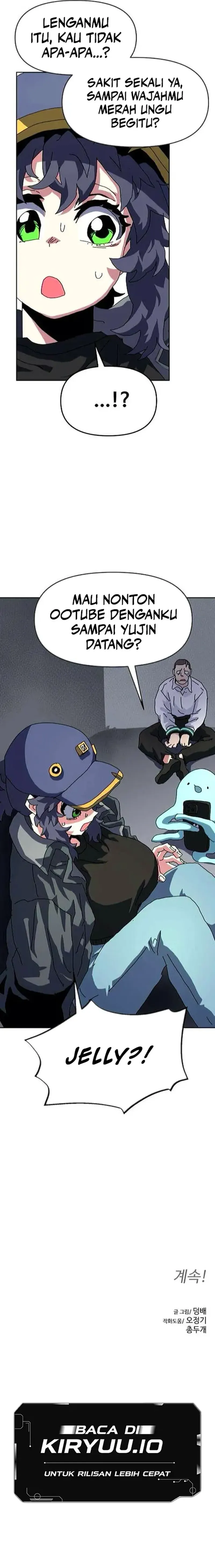 Baca Archmage Curriculum - Chapter 16 halaman 19