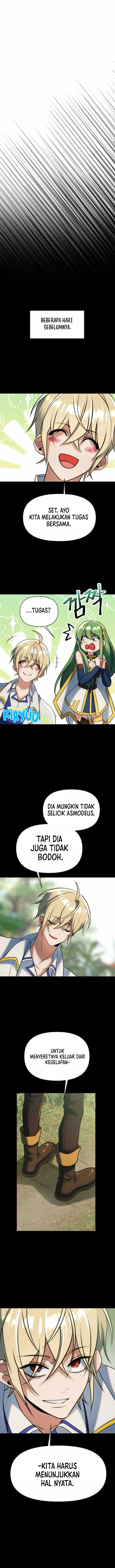 Baca Archmage Transcending Through Regression - Chapter 186 halaman 3