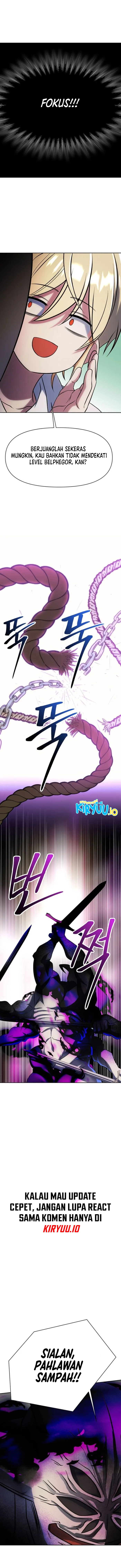 Baca Archmage Transcending Through Regression - Chapter 187 halaman 8