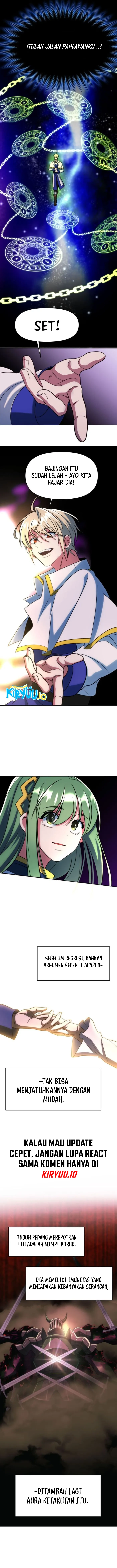 Baca Archmage Transcending Through Regression - Chapter 187 halaman 10