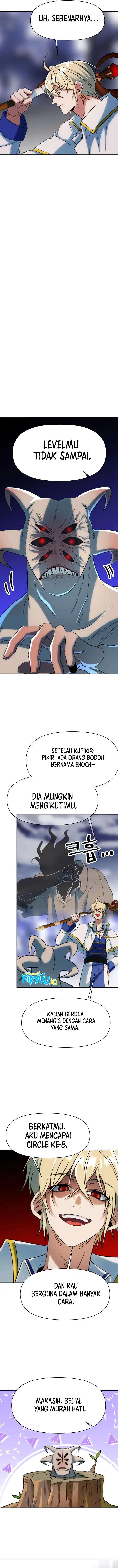 Baca Archmage Transcending Through Regression - Chapter 188 halaman 4