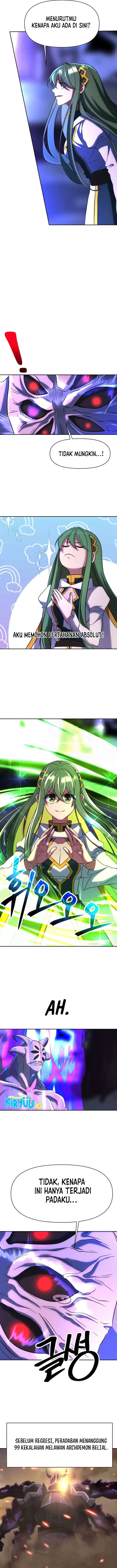 Baca Archmage Transcending Through Regression - Chapter 188 halaman 6