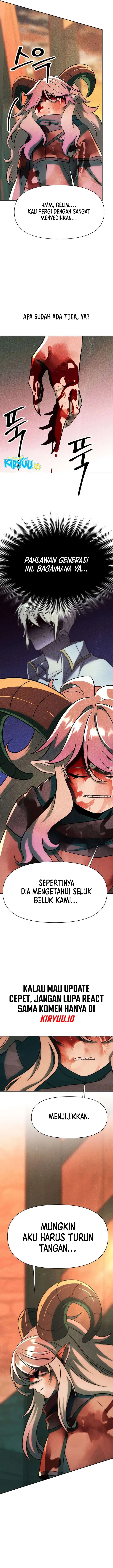 Baca Archmage Transcending Through Regression - Chapter 188 halaman 10