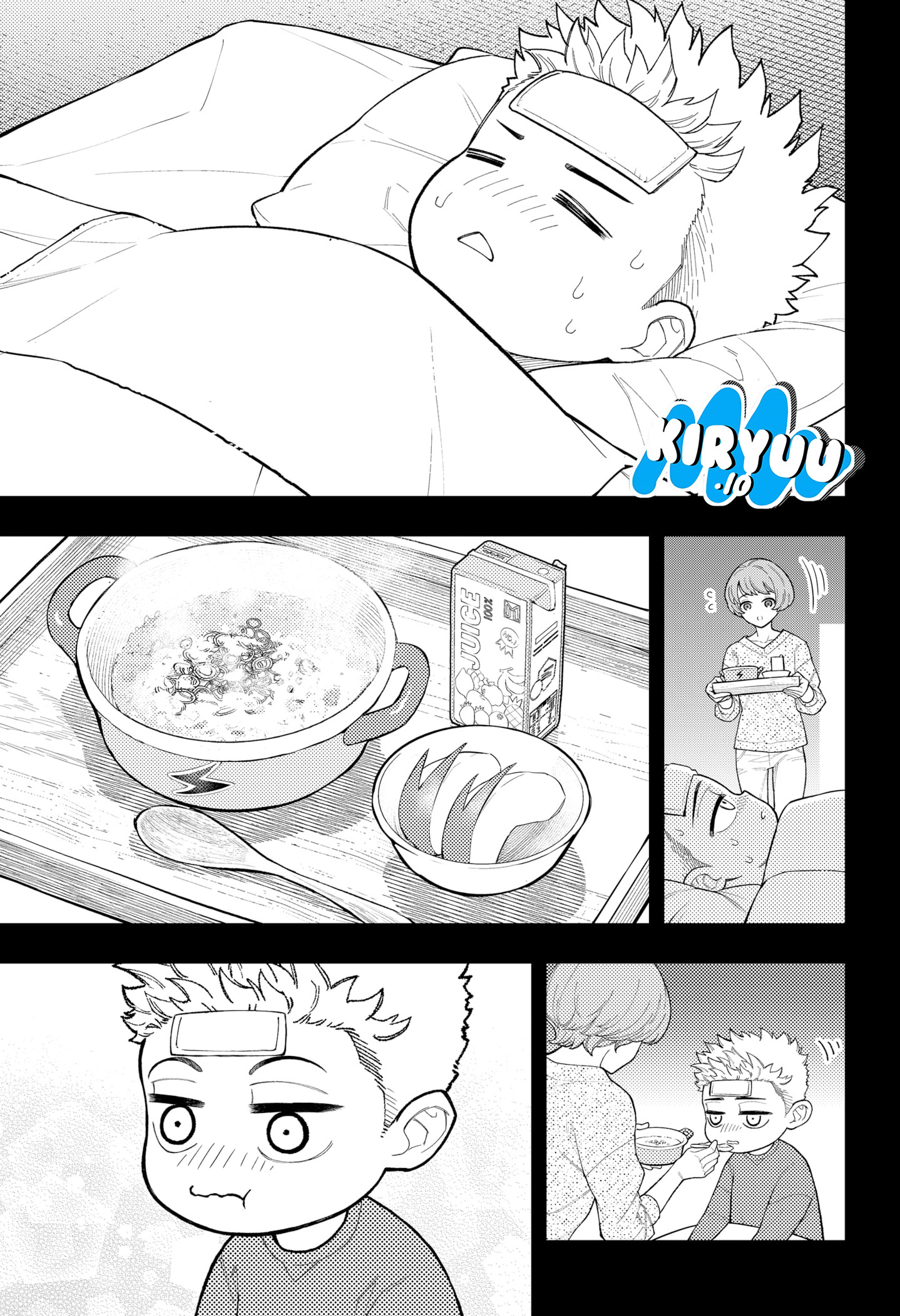 Baca Asura's Verdict - Chapter 26.5 halaman 4