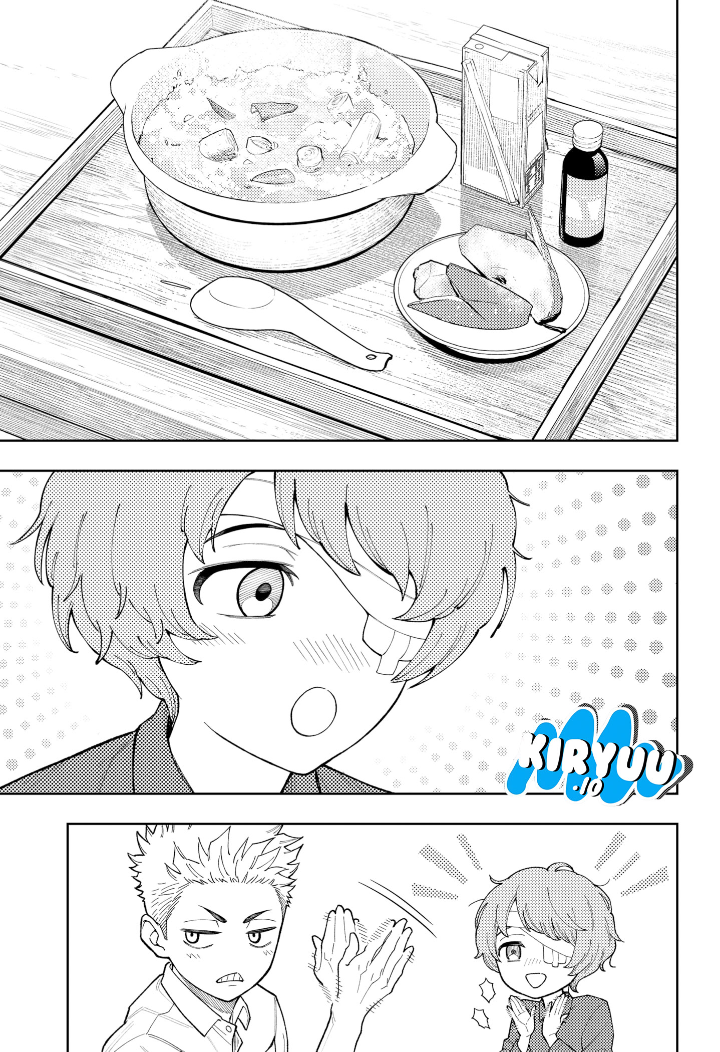 Baca Asura's Verdict - Chapter 26.5 halaman 8