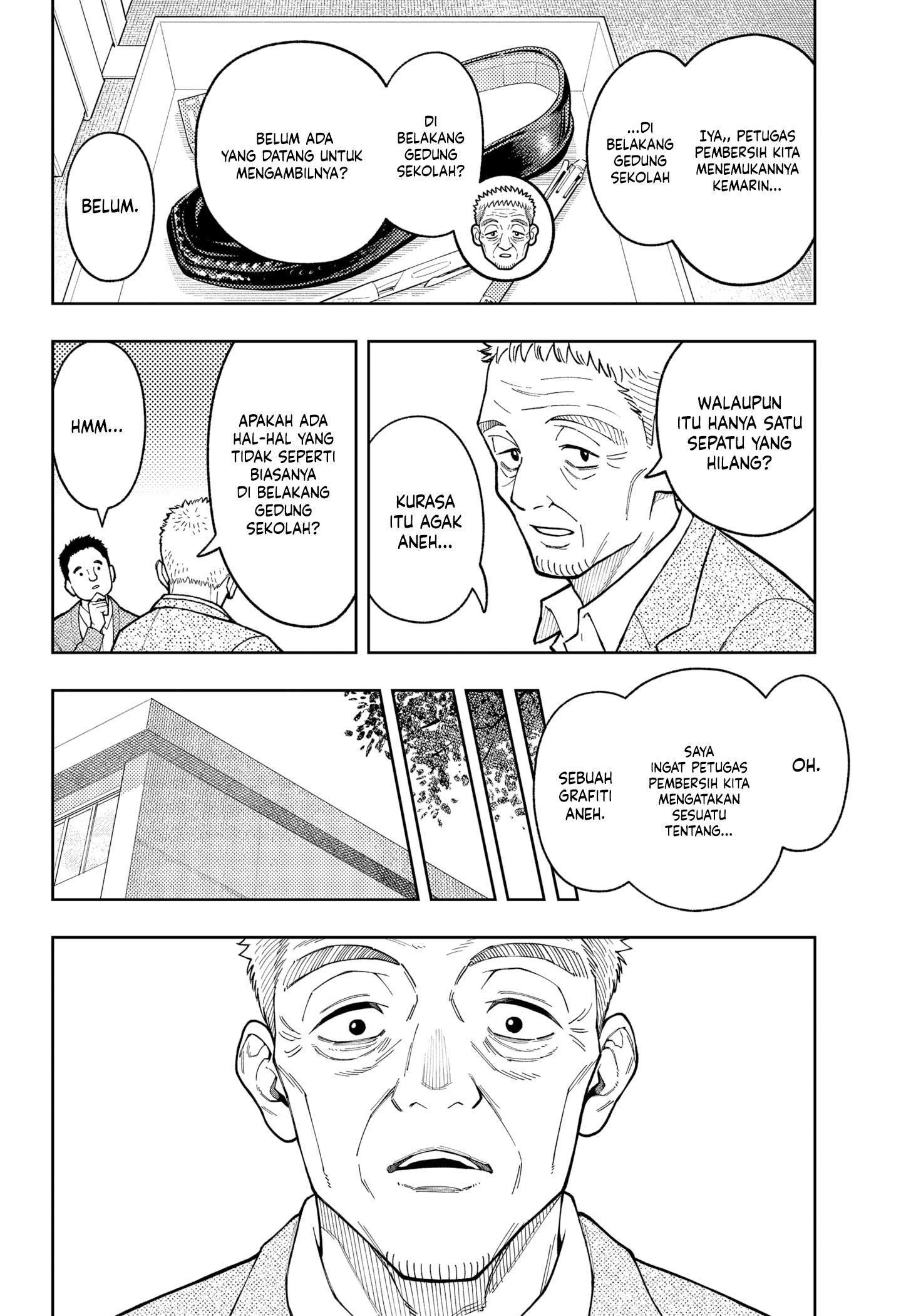 Baca Asura's Verdict - Chapter 28 halaman 5