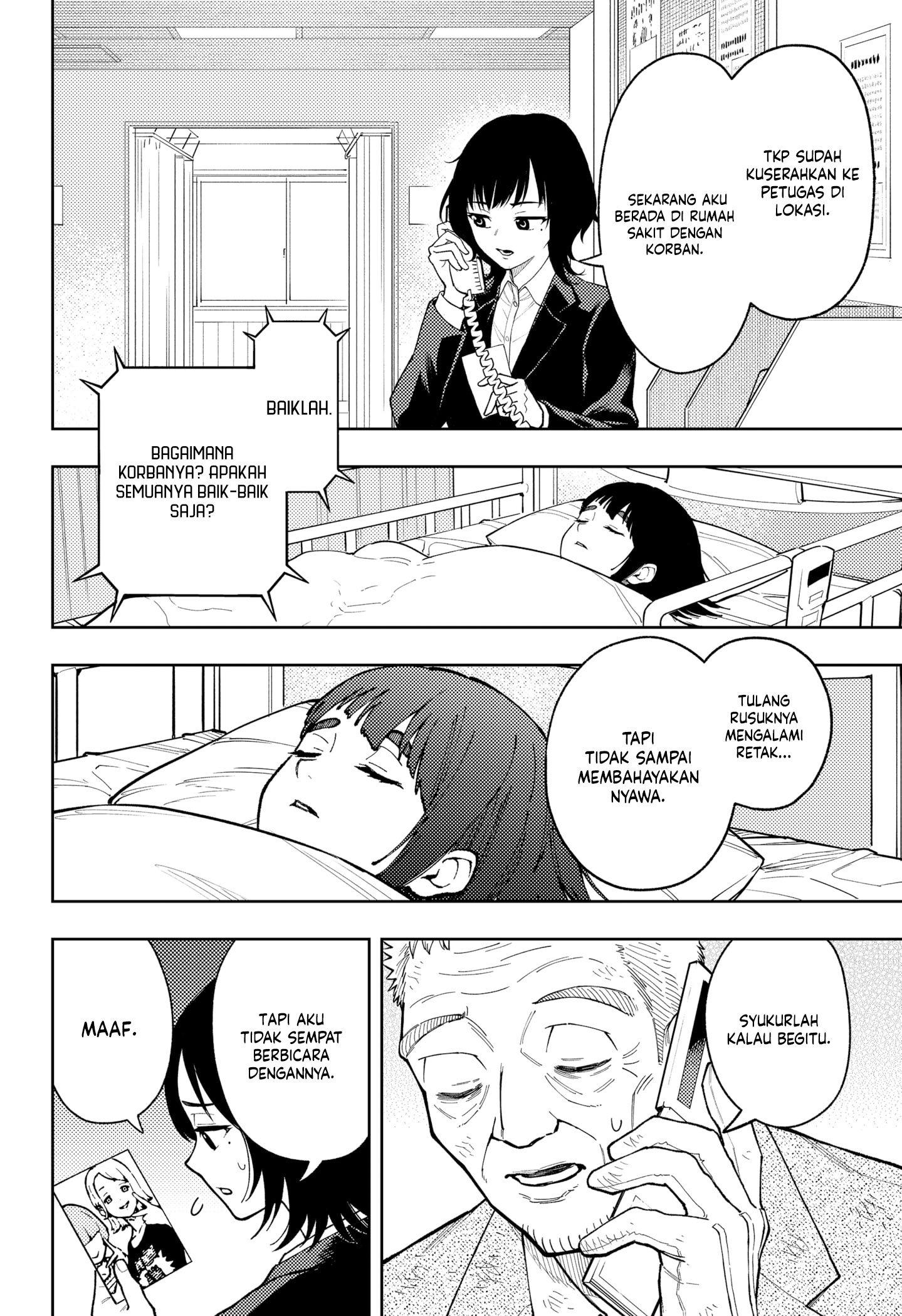 Baca Asura's Verdict - Chapter 28 halaman 13