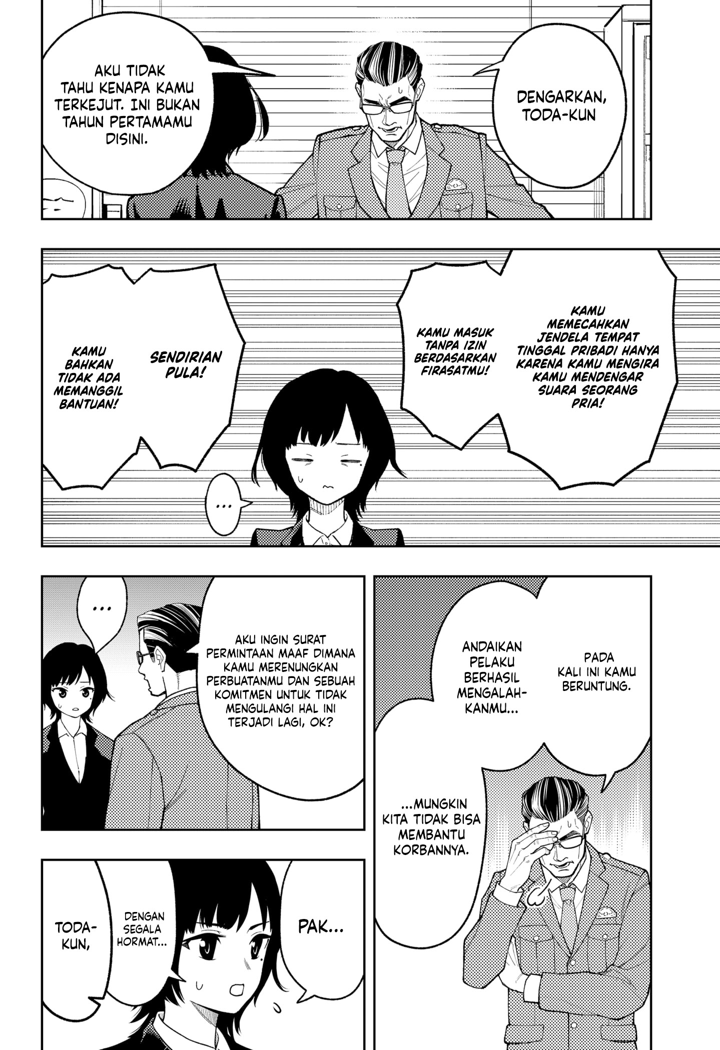 Baca Asura's Verdict - Chapter 28 halaman 17