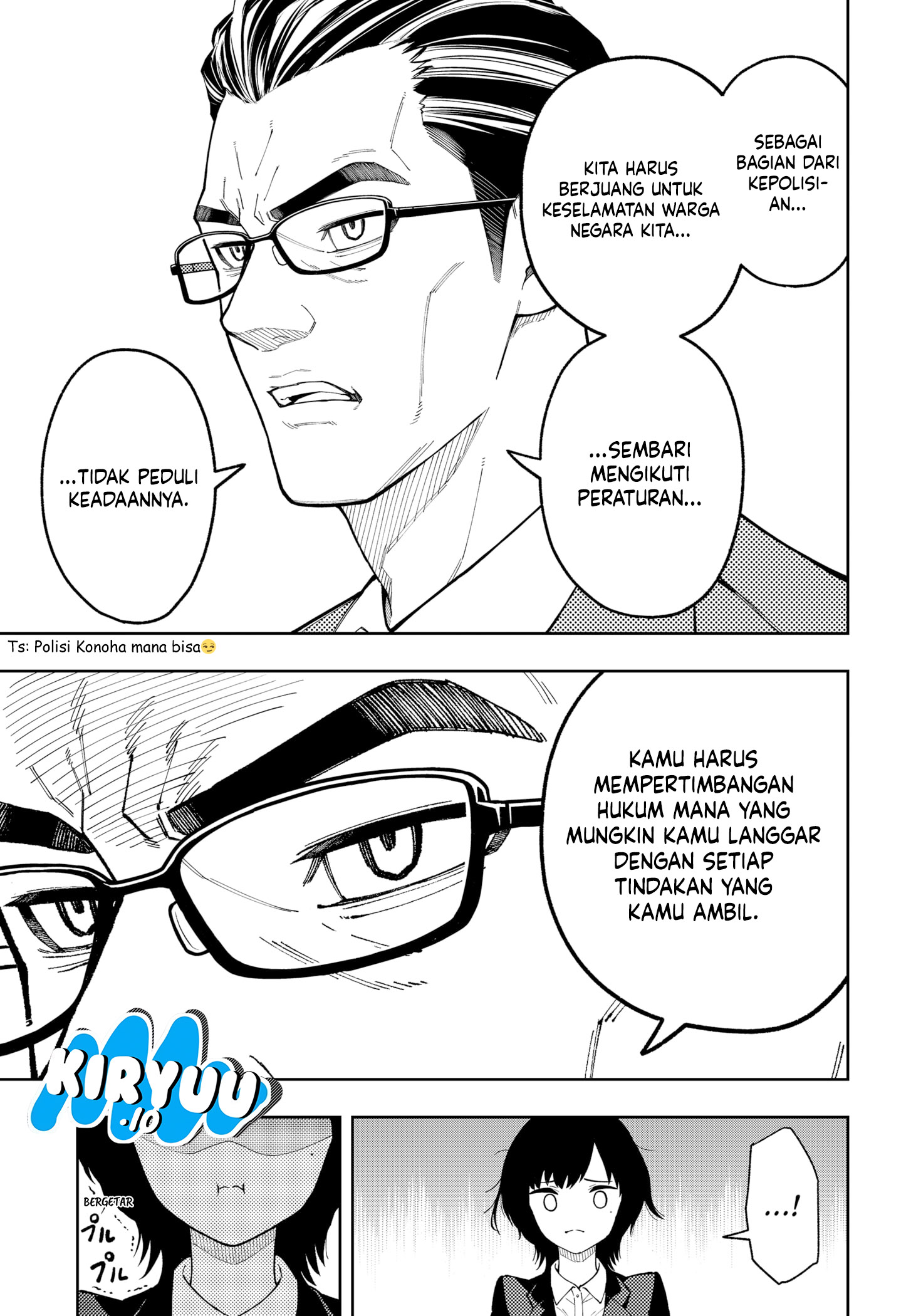 Baca Asura's Verdict - Chapter 28 halaman 18