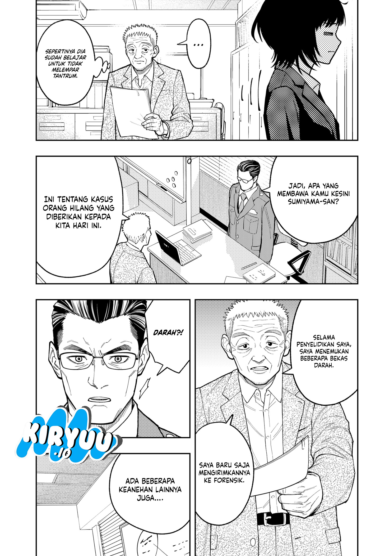 Baca Asura's Verdict - Chapter 28 halaman 20