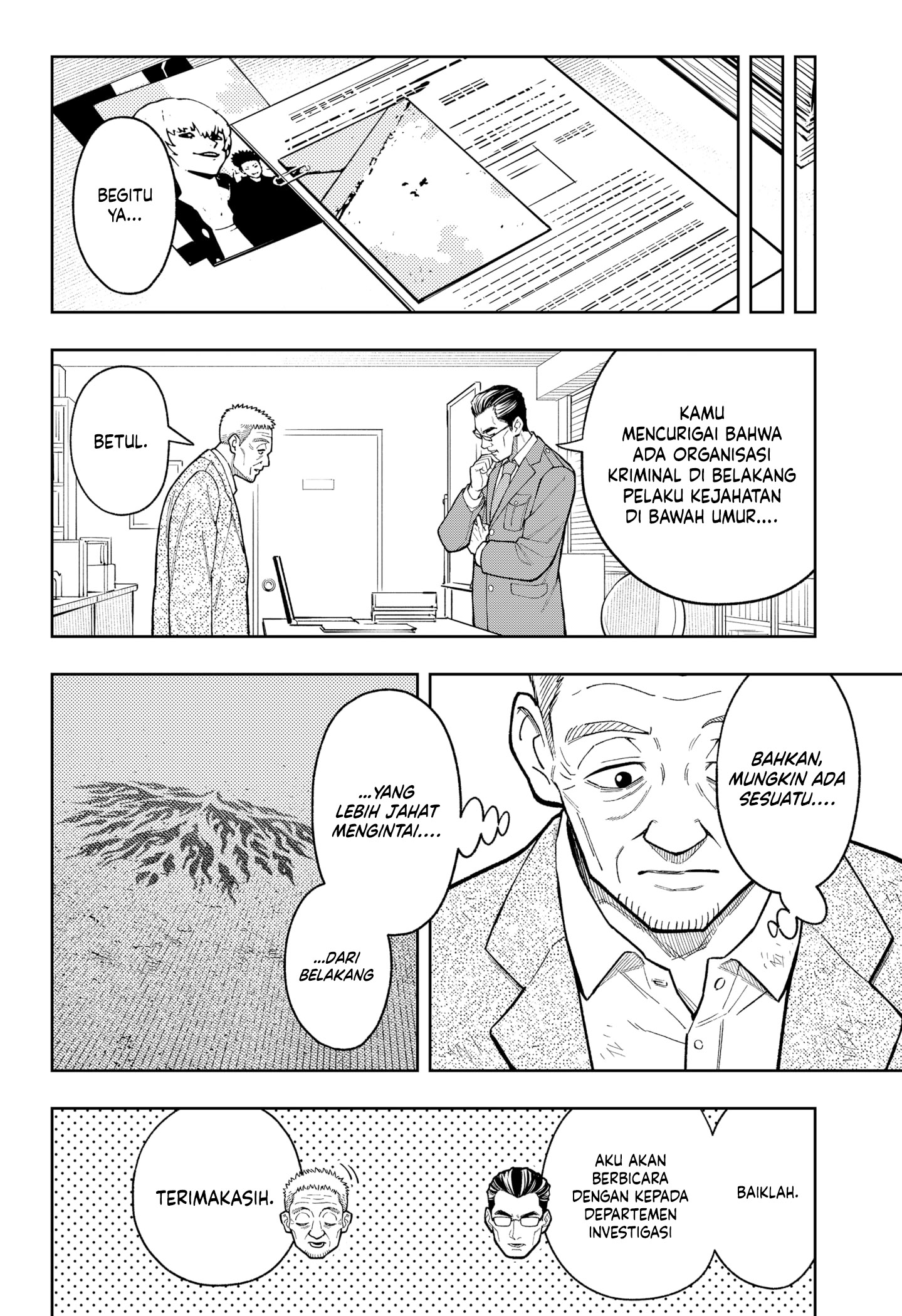 Baca Asura's Verdict - Chapter 28 halaman 21