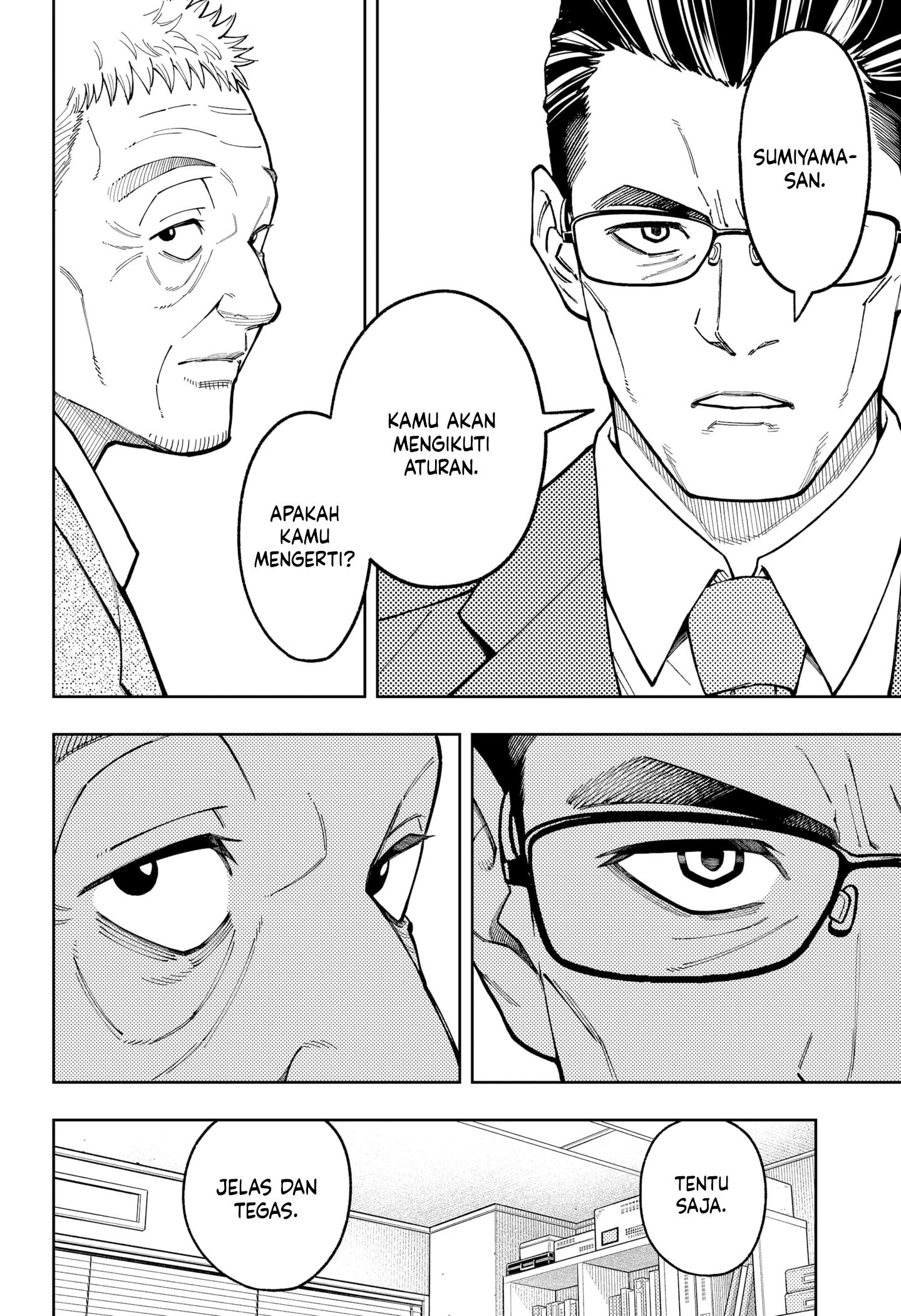 Baca Asura's Verdict - Chapter 28 halaman 23