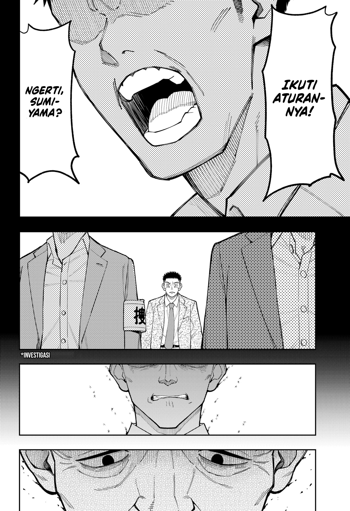 Baca Asura's Verdict - Chapter 28 halaman 25