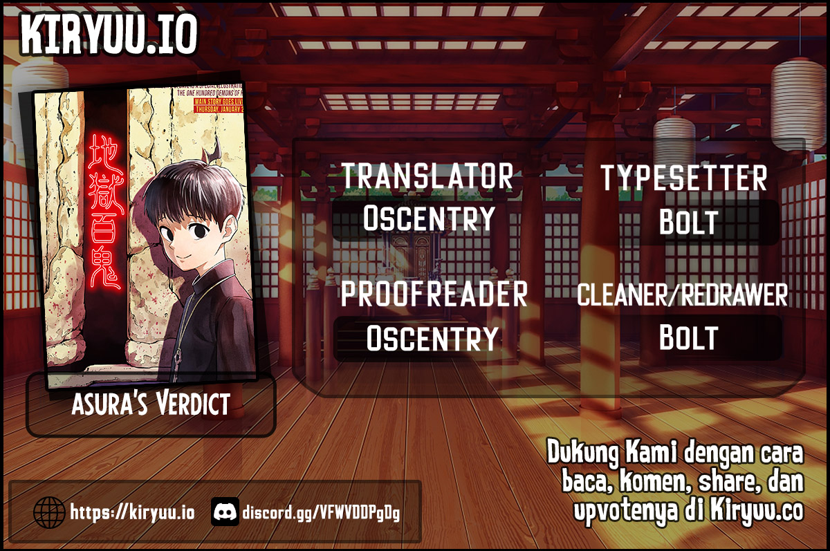 Baca Asura's Verdict - Chapter 29 halaman 1