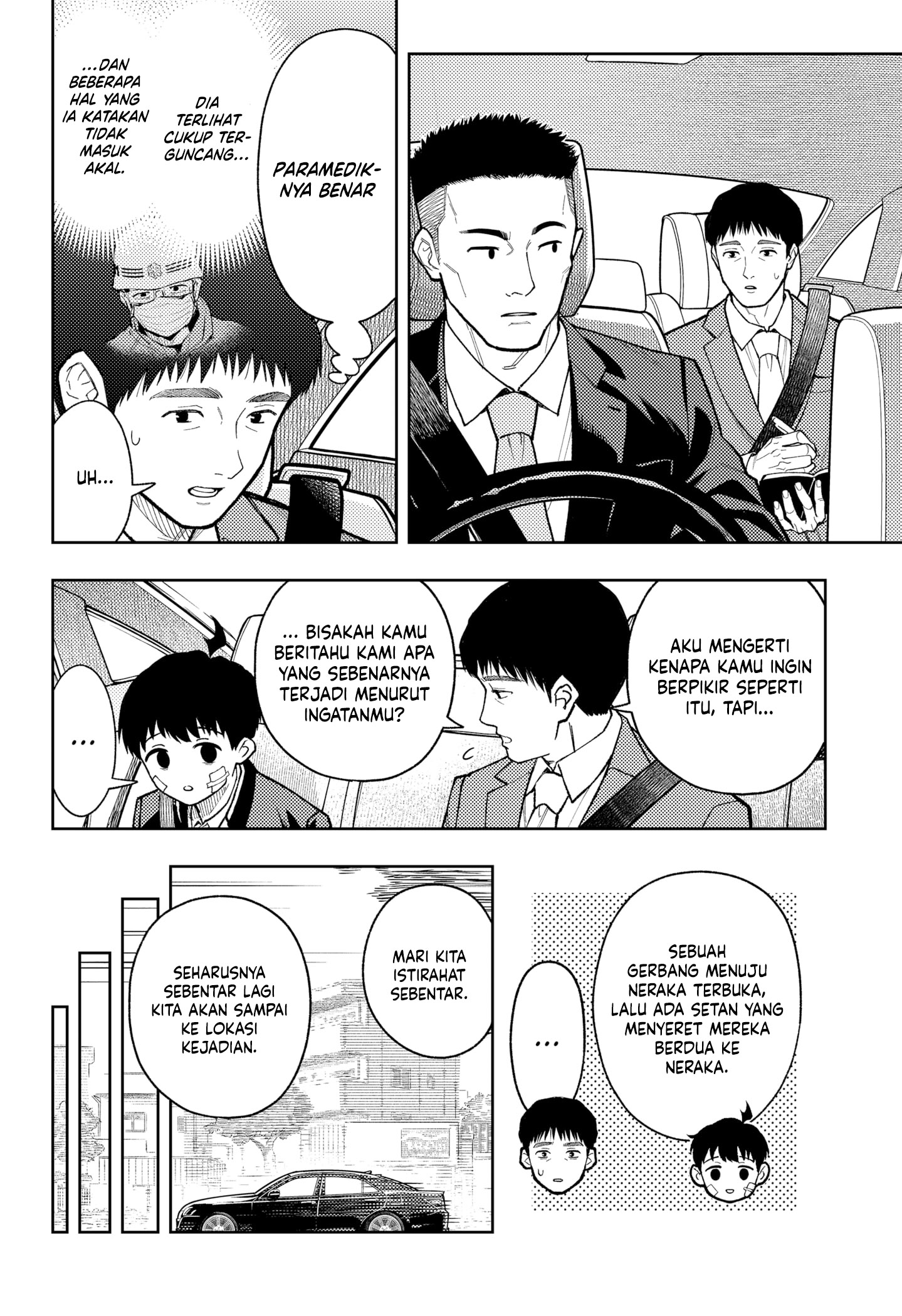 Baca Asura's Verdict - Chapter 29 halaman 7