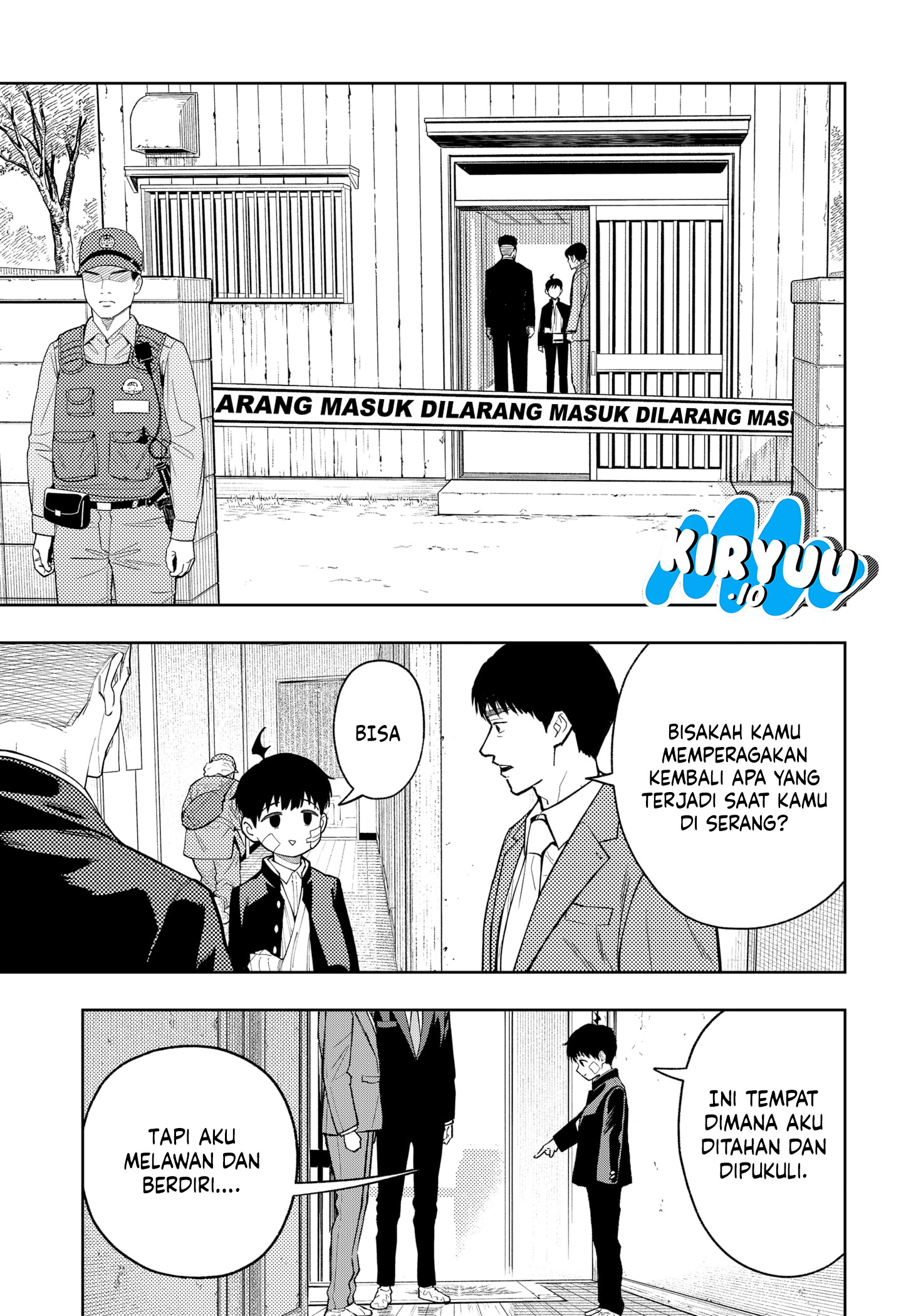 Baca Asura's Verdict - Chapter 29 halaman 8