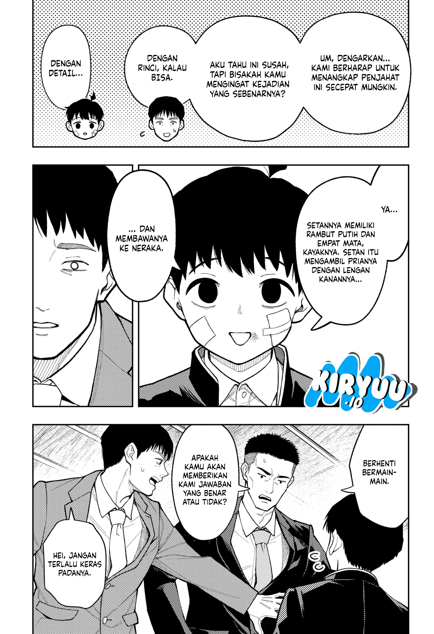 Baca Asura's Verdict - Chapter 29 halaman 10