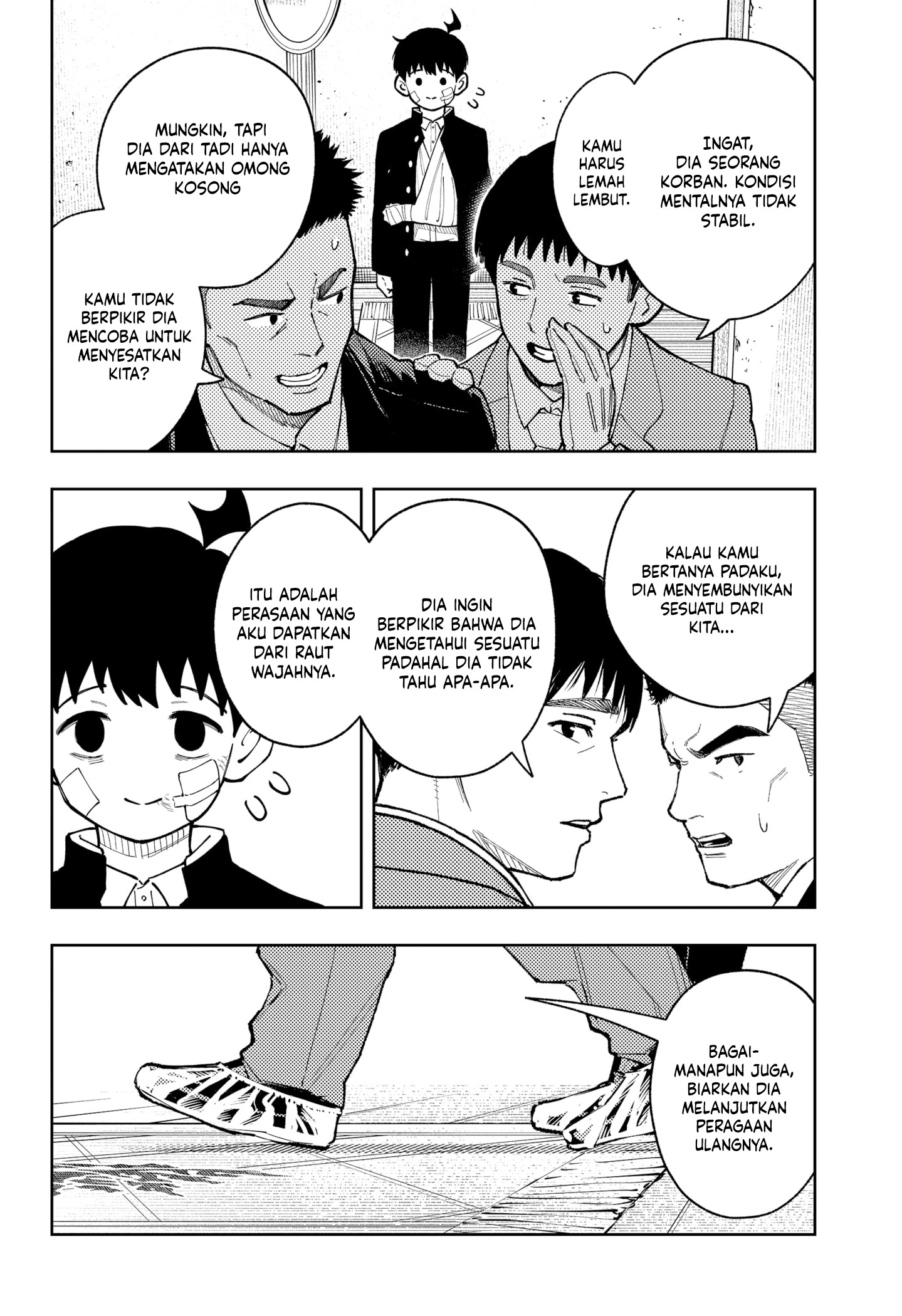 Baca Asura's Verdict - Chapter 29 halaman 11