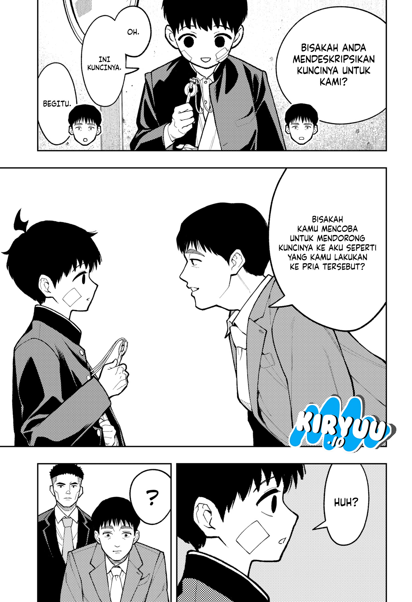 Baca Asura's Verdict - Chapter 29 halaman 12