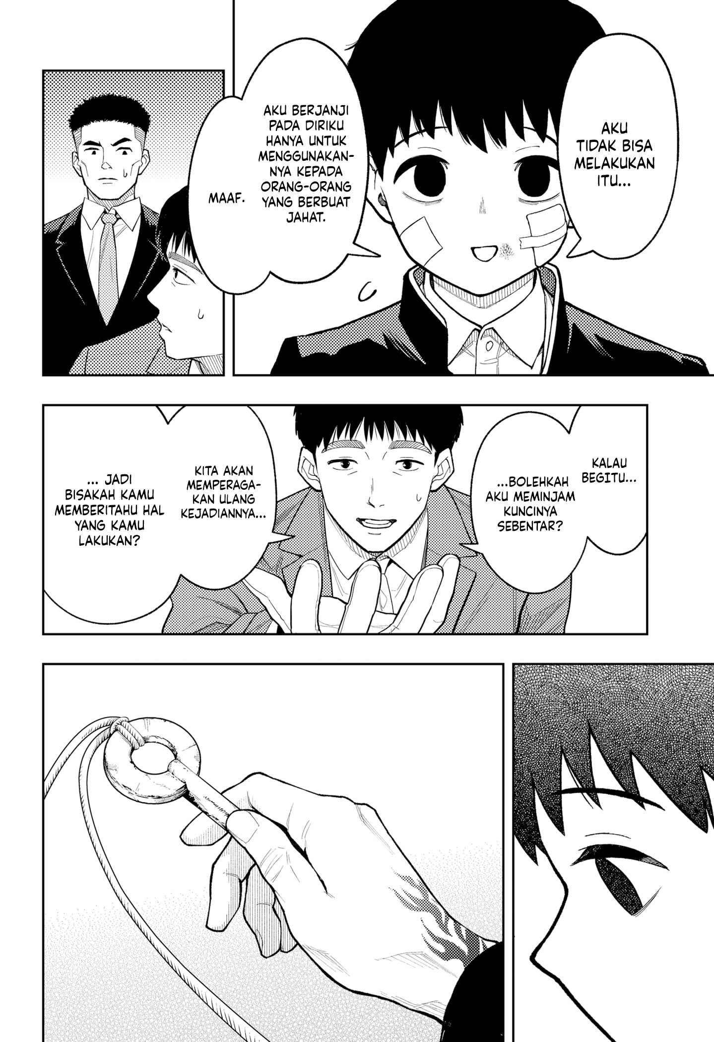 Baca Asura's Verdict - Chapter 29 halaman 13