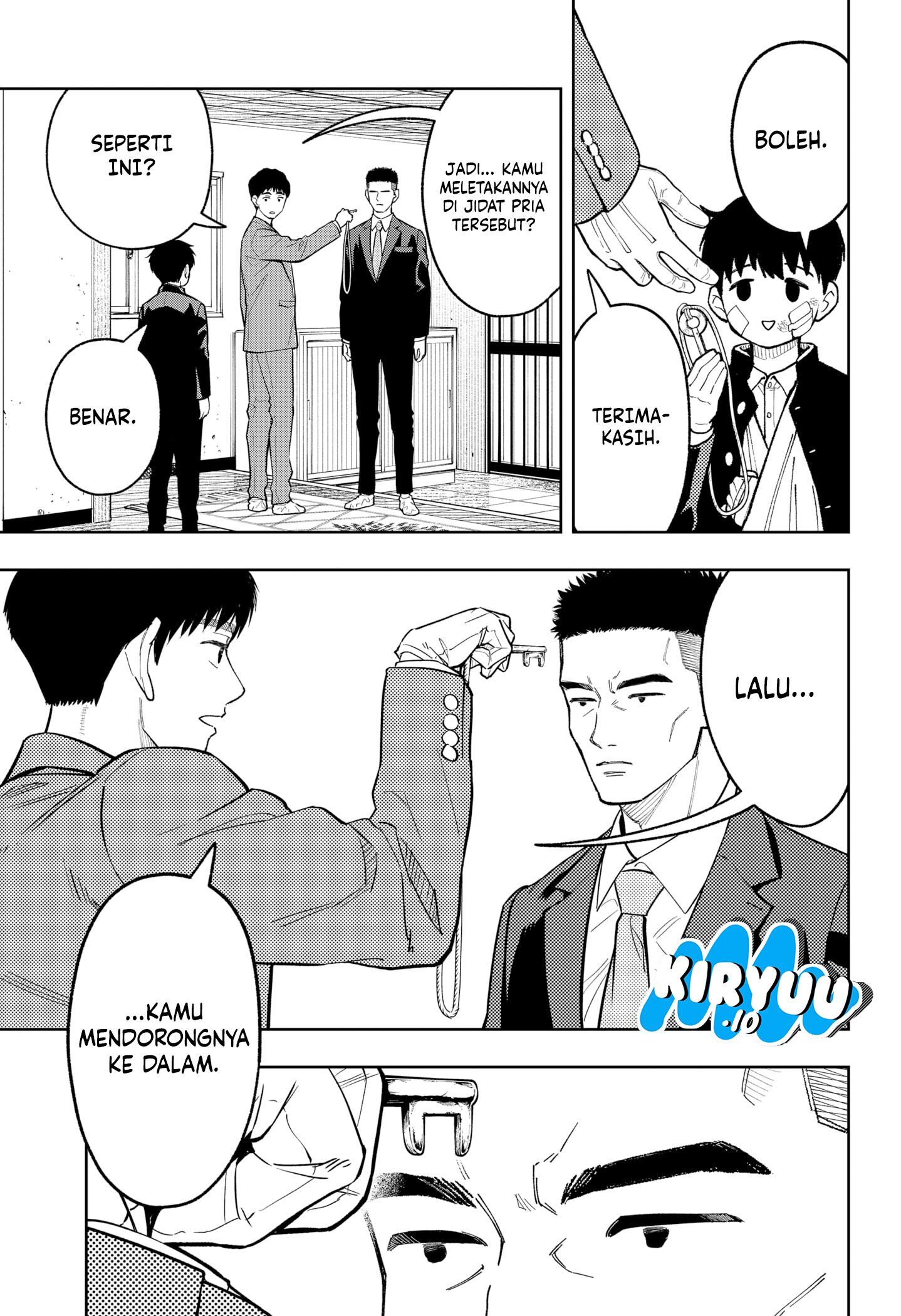 Baca Asura's Verdict - Chapter 29 halaman 14