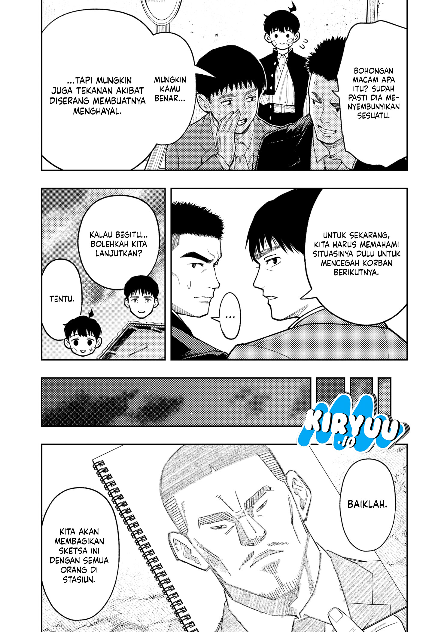 Baca Asura's Verdict - Chapter 29 halaman 16