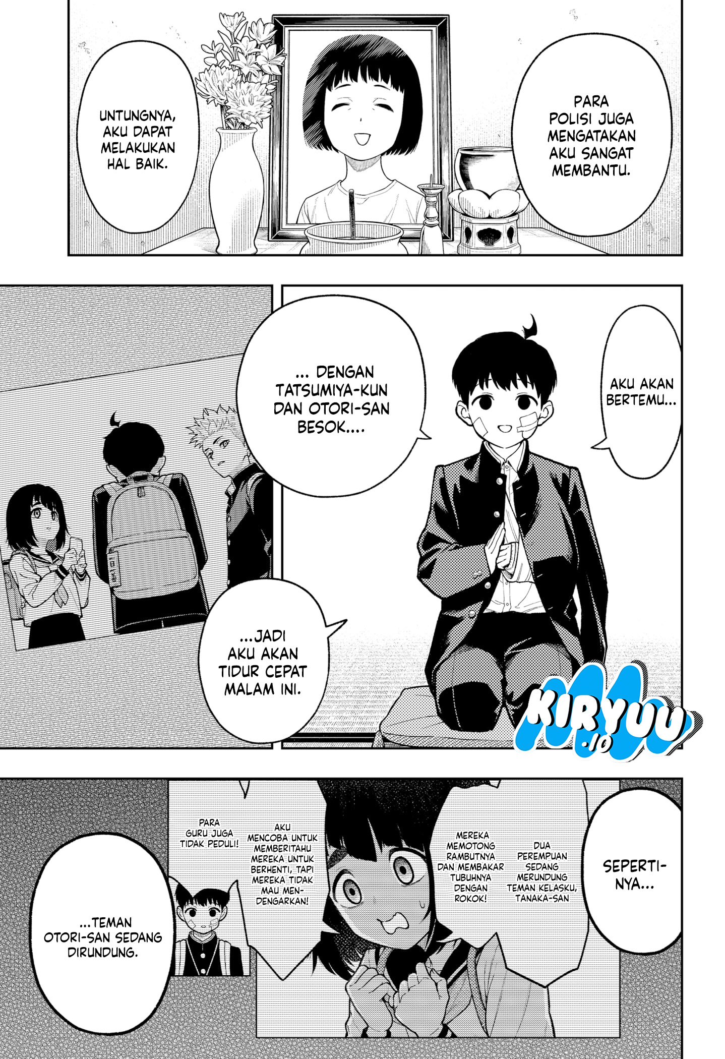 Baca Asura's Verdict - Chapter 29 halaman 18