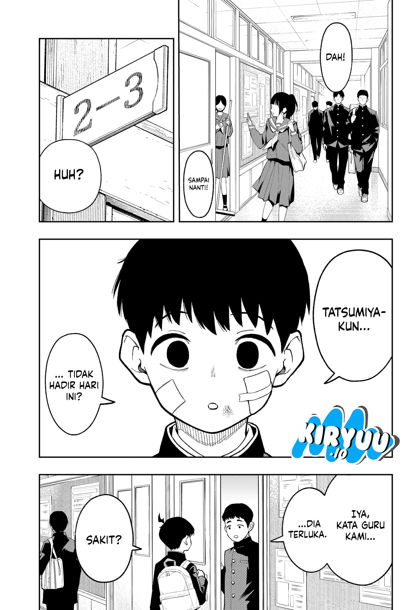 Baca Asura's Verdict - Chapter 29 halaman 20