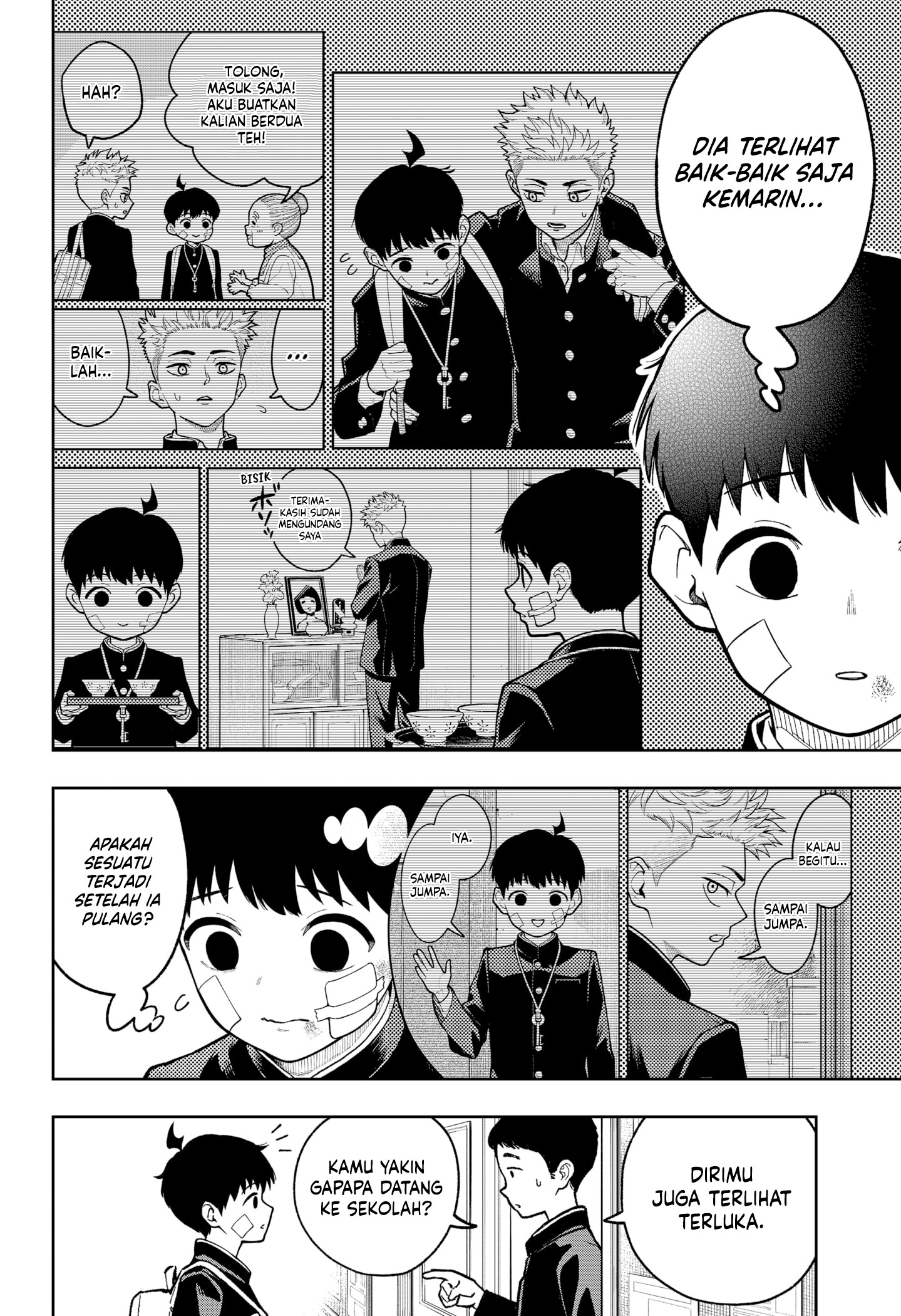 Baca Asura's Verdict - Chapter 29 halaman 21