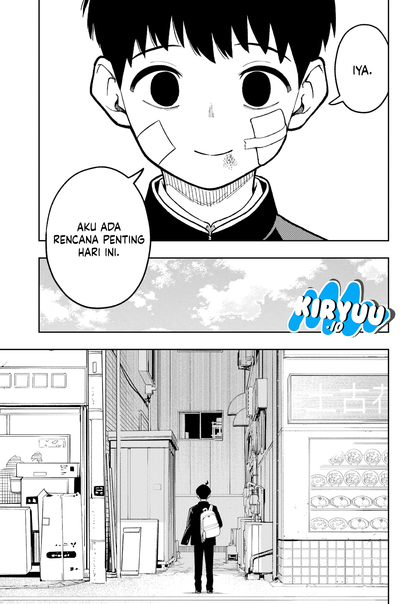 Baca Asura's Verdict - Chapter 29 halaman 22