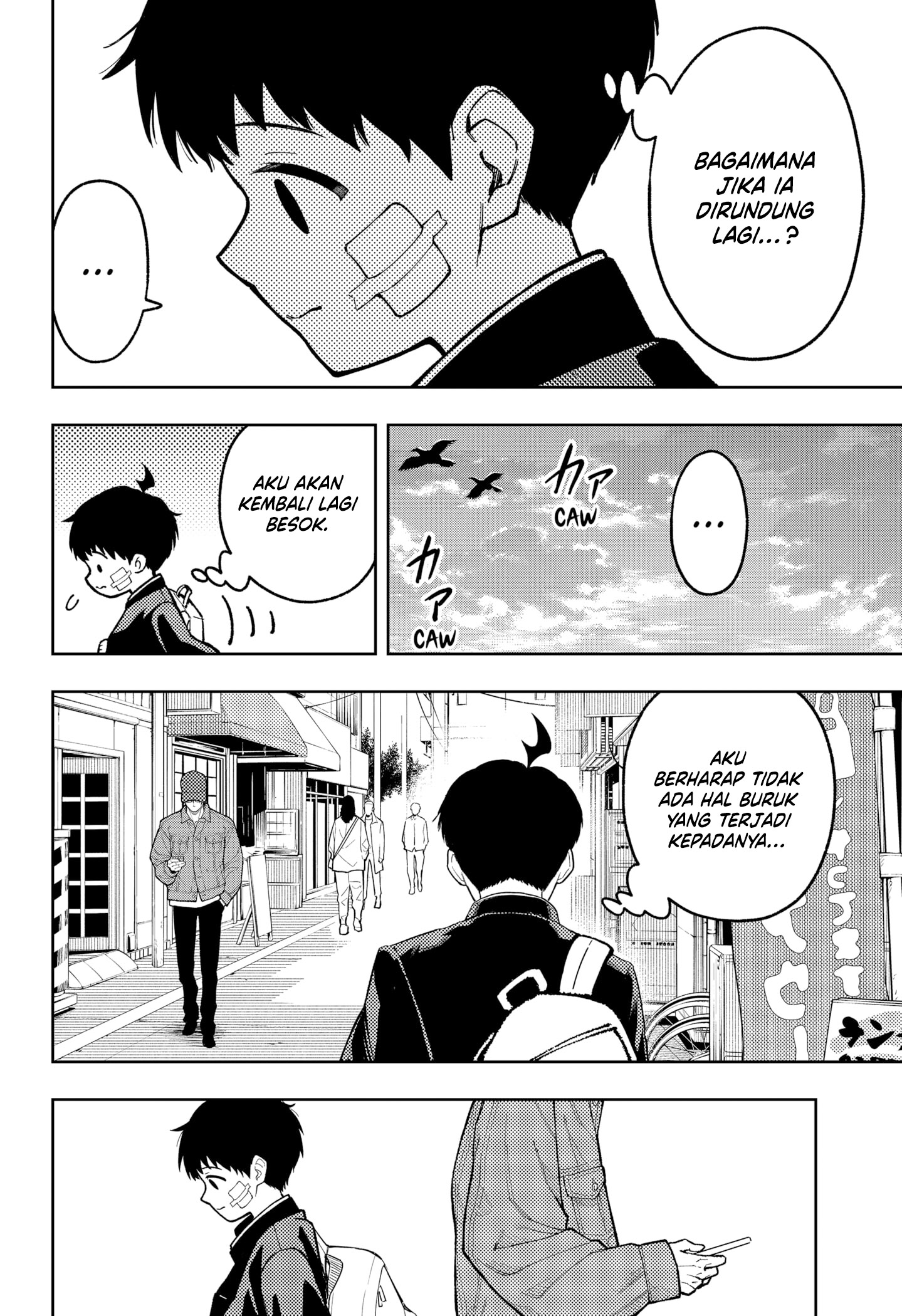 Baca Asura's Verdict - Chapter 29 halaman 25