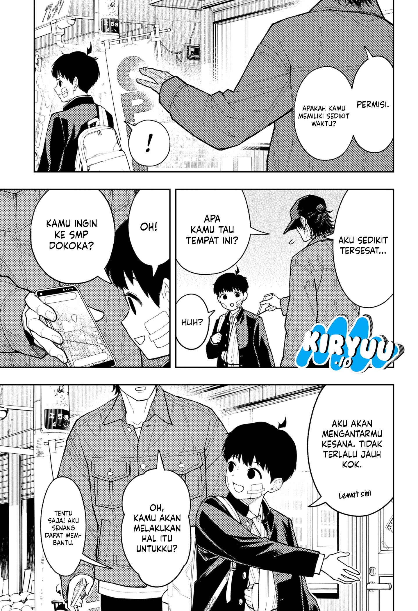 Baca Asura's Verdict - Chapter 29 halaman 26