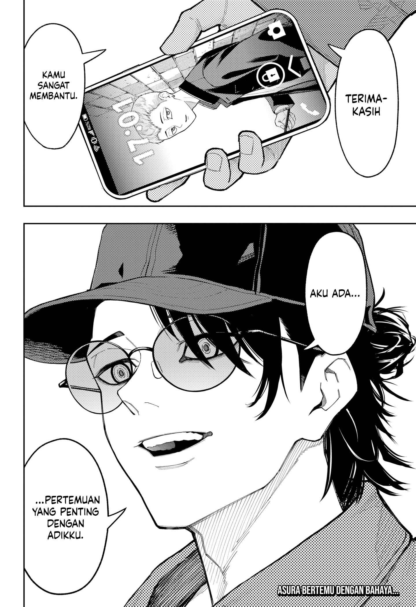 Baca Asura's Verdict - Chapter 29 halaman 27