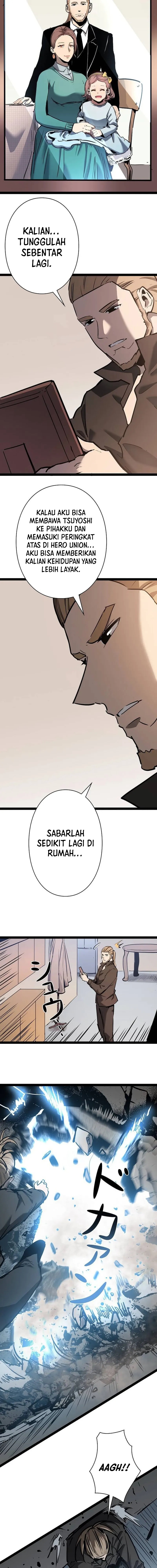 Baca Become the Strongest Hero Through the Cheat System - Chapter 100 halaman 7