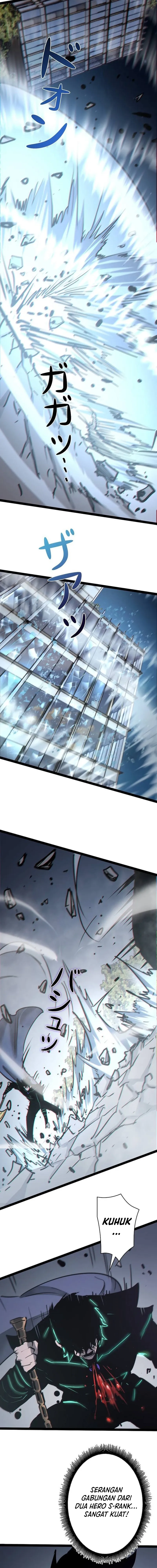 Baca Become the Strongest Hero Through the Cheat System - Chapter 100 halaman 20