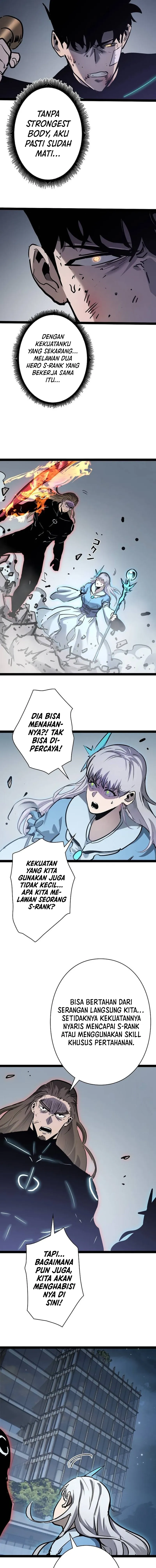 Baca Become the Strongest Hero Through the Cheat System - Chapter 100 halaman 21