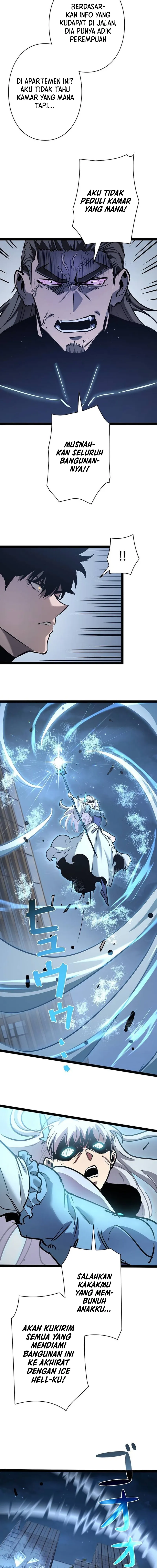 Baca Become the Strongest Hero Through the Cheat System - Chapter 100 halaman 22