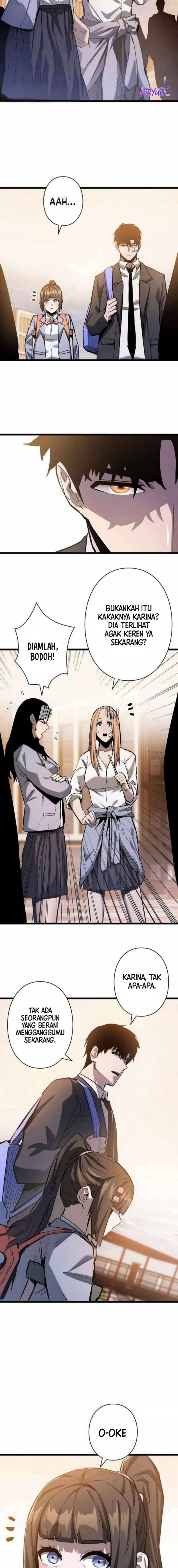 Cheat System de Saikyou Yuusha ni Nariagaru chapter 40 halaman 6