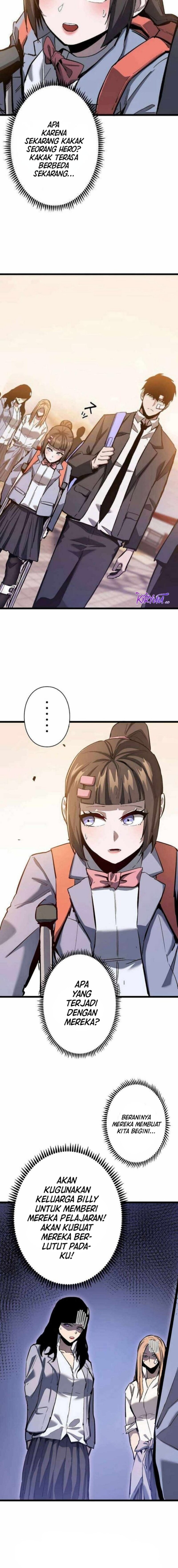 Cheat System de Saikyou Yuusha ni Nariagaru chapter 40 halaman 7