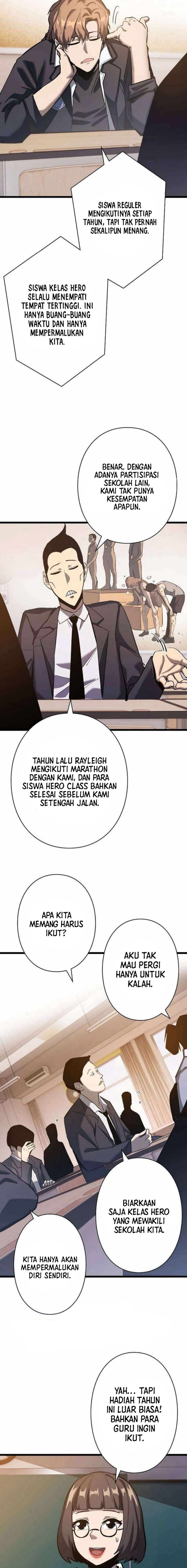 Cheat System de Saikyou Yuusha ni Nariagaru chapter 40 halaman 11