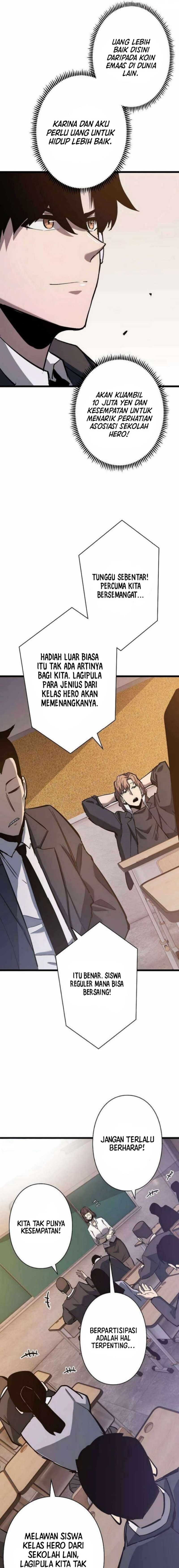 Cheat System de Saikyou Yuusha ni Nariagaru chapter 40 halaman 13