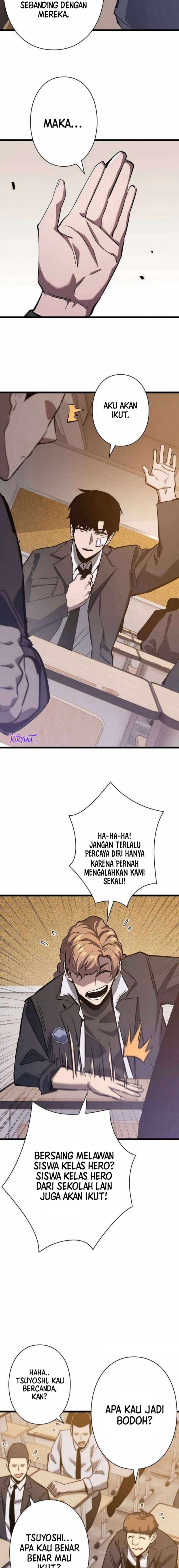Cheat System de Saikyou Yuusha ni Nariagaru chapter 40 halaman 14