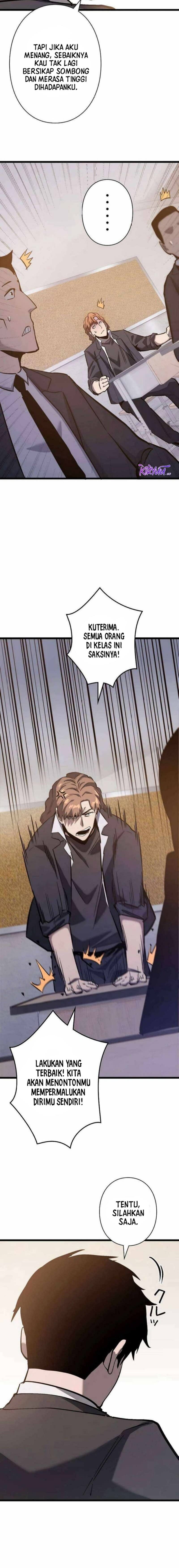 Cheat System de Saikyou Yuusha ni Nariagaru chapter 40 halaman 15