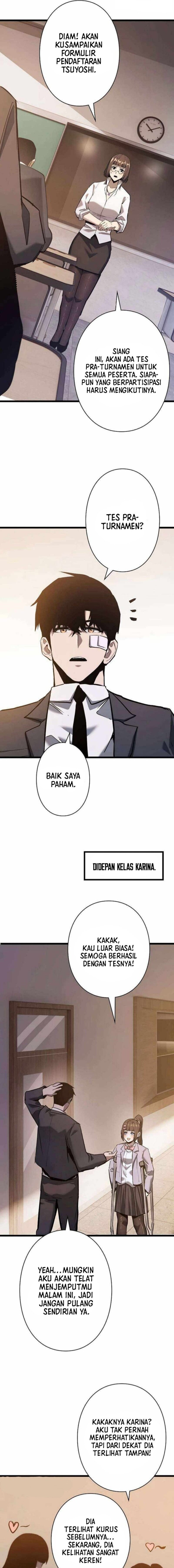 Cheat System de Saikyou Yuusha ni Nariagaru chapter 40 halaman 16