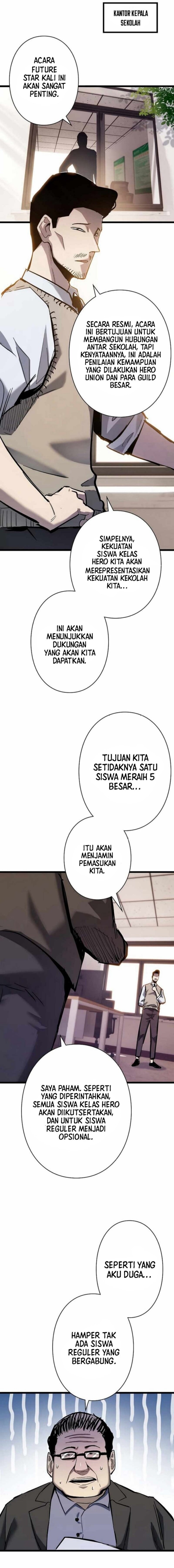 Cheat System de Saikyou Yuusha ni Nariagaru chapter 40 halaman 18