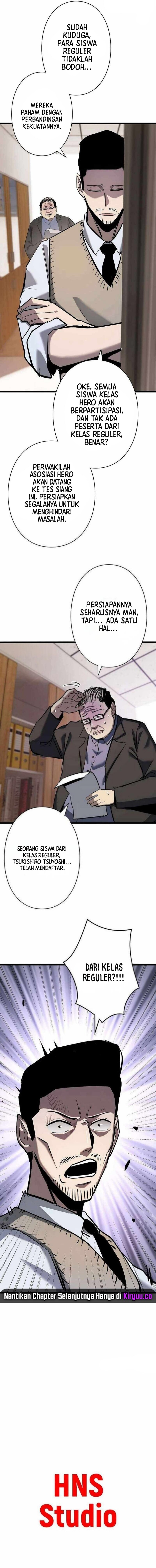 Cheat System de Saikyou Yuusha ni Nariagaru chapter 40 halaman 19