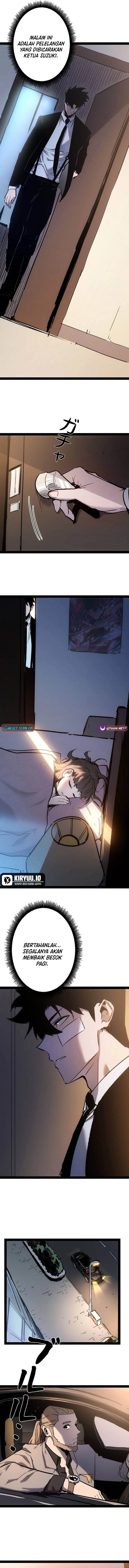 Baca Become the Strongest Hero Through the Cheat System - Chapter 97 halaman 3