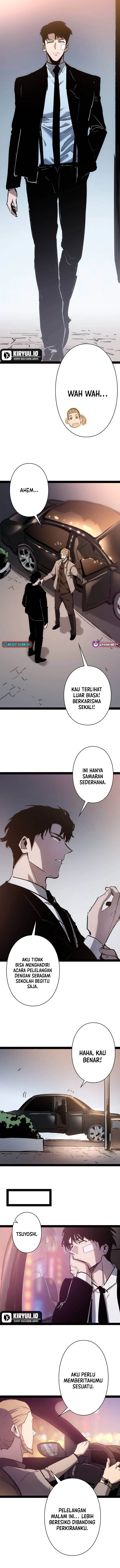 Baca Become the Strongest Hero Through the Cheat System - Chapter 97 halaman 4