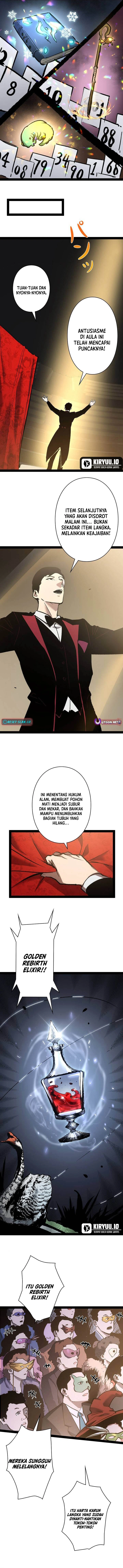 Baca Become the Strongest Hero Through the Cheat System - Chapter 97 halaman 8